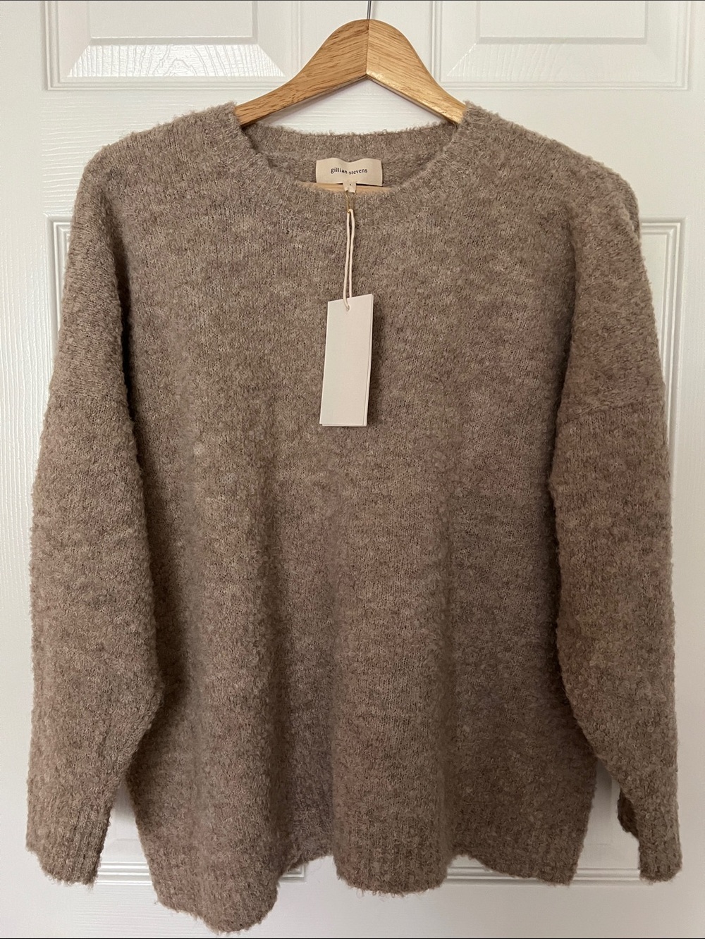 Gillian Stevens Hanne Sweater